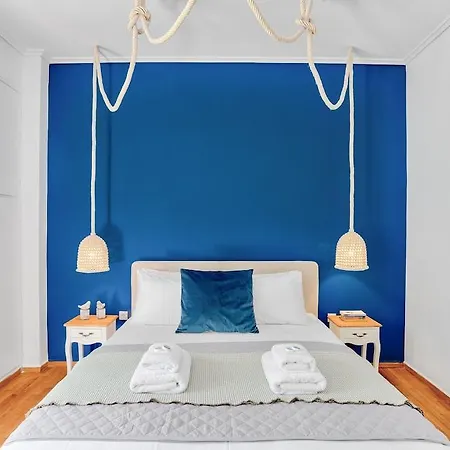 Head For Acropolis A Romantic Hideaway 3*